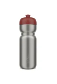 Butelka sportowa stalowa Pull Active Mountain Red 103009073500