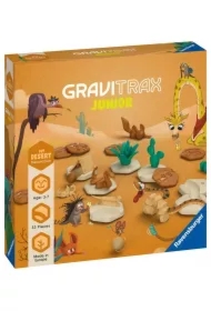Gravitrax Junior - zestaw uzupełniający Pustynia