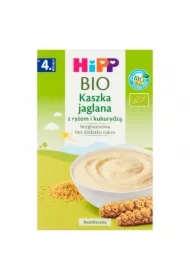 Kaszka jaglana z ryżem i kukurydzą po 4. miesiącu bezmleczna