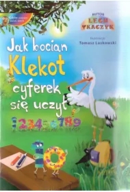 Jak bocian klekot cyferek się uczył + CD BR