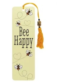 Zakładka do książki Bee Happy