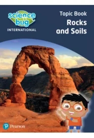 Science Bug: Rocks and soils Topic Book