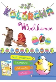 Kolorowa Wielkanoc