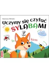 Uczymy się czytać sylabami z liskiem