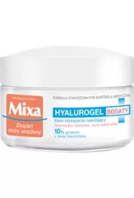 Hyalurogel bogaty krem intensywnie nawilżający