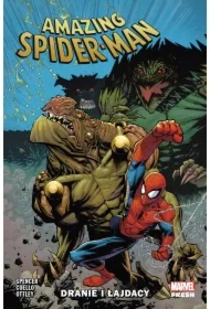 Dranie i łajdacy. Amazing Spider-Man. Tom 8