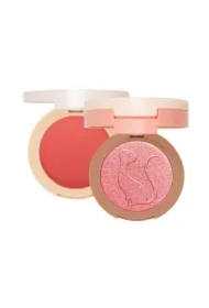 2 In 1 Piece Of Cake Blush + Highlighter róż i rozświetlacz 105 One In A Melon!