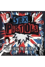 Live In The UK 1976 (vinyl)