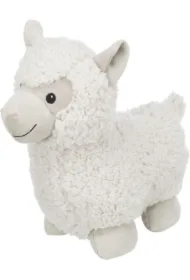 Be Eco Alpaka Eyleen, zabawka, dla psa, plusz, 26 cm, z dźwiękiem