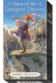 Tarot of the Longest Dream, karty do wróżenia