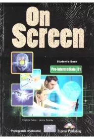 On Screen B1 Pre-Intermediate. Student's Book