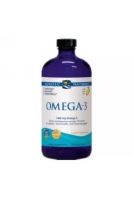 Omega-3 1560 mg Lemon - suplement diety
