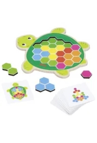 Gra puzzlowa Żółw Rosy
