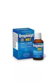 Oregasept H97 Olejek z oregano - suplement diety