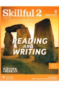 Skillful. Third Edition 2. Reading & Writing. Student's Book with Student's App and Digital Student's Book