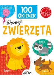 100 okienek. Poznaję zwierzęta