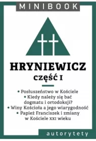 Hryniewicz [teolog]. Minibook