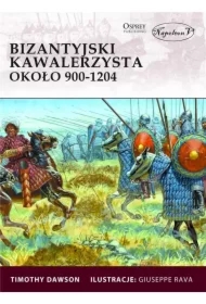 Bizantyjski kawalerzysta około 900-1204