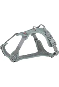 Premium Active, szelki, dla psa, szałwiowe, XS&ndash;S: 30&ndash;40 cm/15 mm