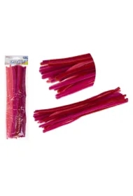 Druciki kreatywne odcienie różowego