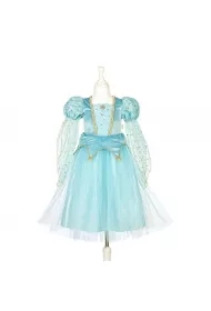 Kostium sukienka księżniczka wróżka Victoria 8-10 lat