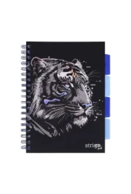 Kołozeszyt Pads B5 Tygrys