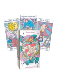Girl Power Tarot, karty do wróżenia