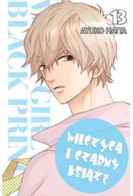 Wilczyca i Czarny Książę. Tom 13