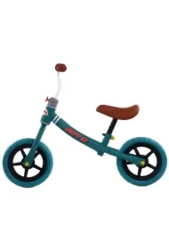 Rowerek biegowy zielony