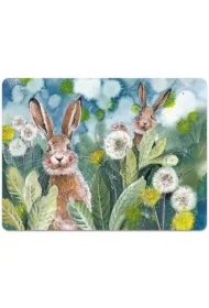 Podkładka pod talerz MT39 Króliczki