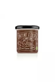 Krem orzechowo-kakaowy