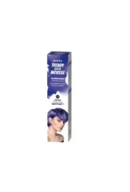 Pianka koloryzująca do włosów Trendy Color Mousse 43 Peri Blue