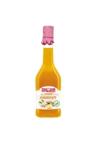Syrop imbirowy