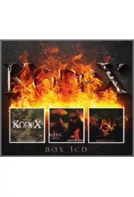 Kodex Box 3 CD
