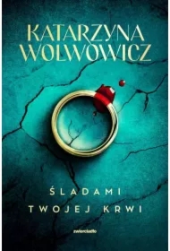 Śladami twojej krwi. Seria z Rupertem Ogrodnikiem. Tom 1