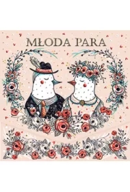 Karnet KW ślub Słowiki