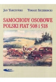 Samochody osobowe Polski Fiat 508 i 518