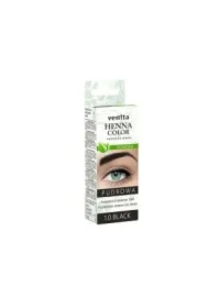 Pudrowa henna do brwi Henna Color Powder 1.0 Black