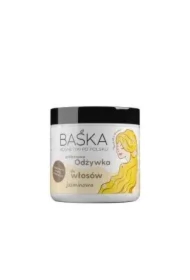 Humektantowa odżywka do włosów - jaśminowa