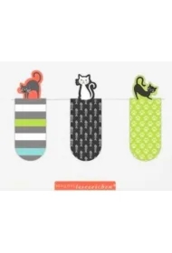 Zakładki Magnetyczne - Koty