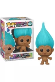 Figurka Teal Troll 02 Funko Pop