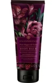 Pink Pepper&amp;Violet Experience Balsam do ciała nawilżająco-regenerujący