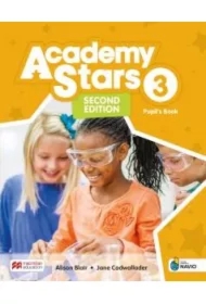Academy Stars 3. Pupil's Book + wersja cyfrowa
