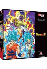 Puzzle 1000 el. Gaming: Dragon Ball Super