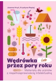 Wędrówka przez pory roku Lato