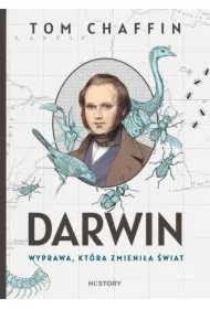 Darwin. Wyprawa, która zmieniła świat