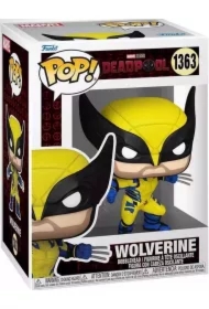 Funko Figurka POP Marvel: Deadpoll Wolverine