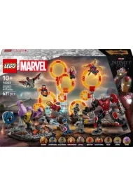 LEGO Marvel Avengers Avengers: Koniec gry — ostateczna bitwa 76323