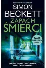 Zapach śmierci. David Hunter. Tom 6