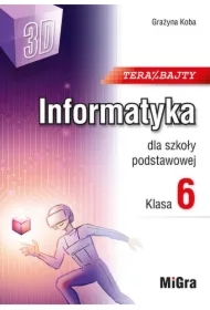 Informatyka SP 6 Teraz bajty (3D)